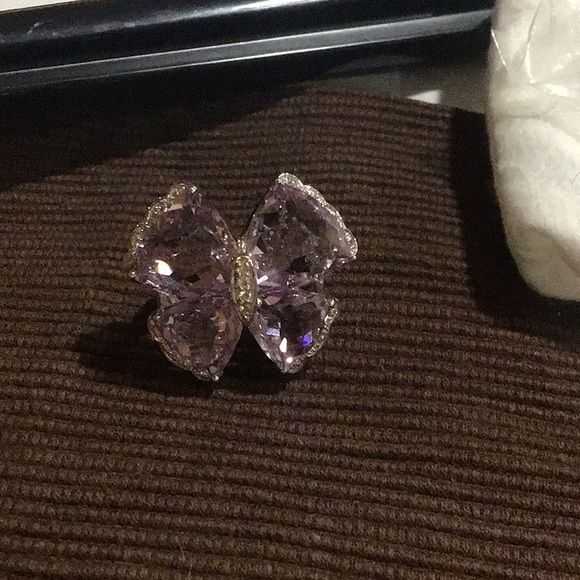 FINAL SALE:ABSOLUTELY GORG.NEW ROSE DE FRANCE GEMSTONE/VINTAGE/MUST SEE 👀 - Picture 3 of 8